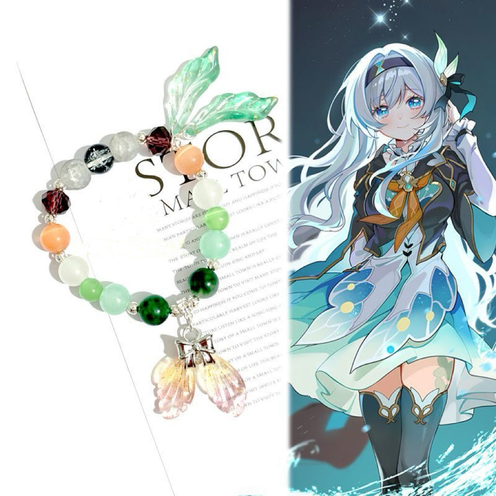 Honkai: Star Rail Firefly Inspired Bracelet
