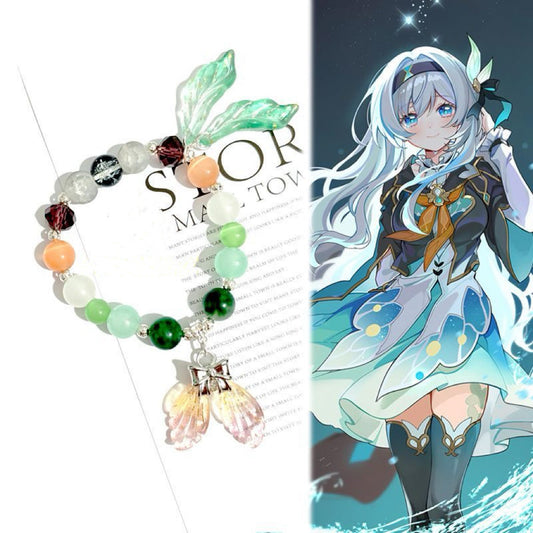 Honkai: Star Rail Firefly Inspired Bracelet