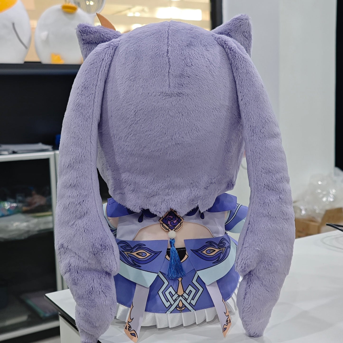 原神 克清 30cm ぬいぐるみ