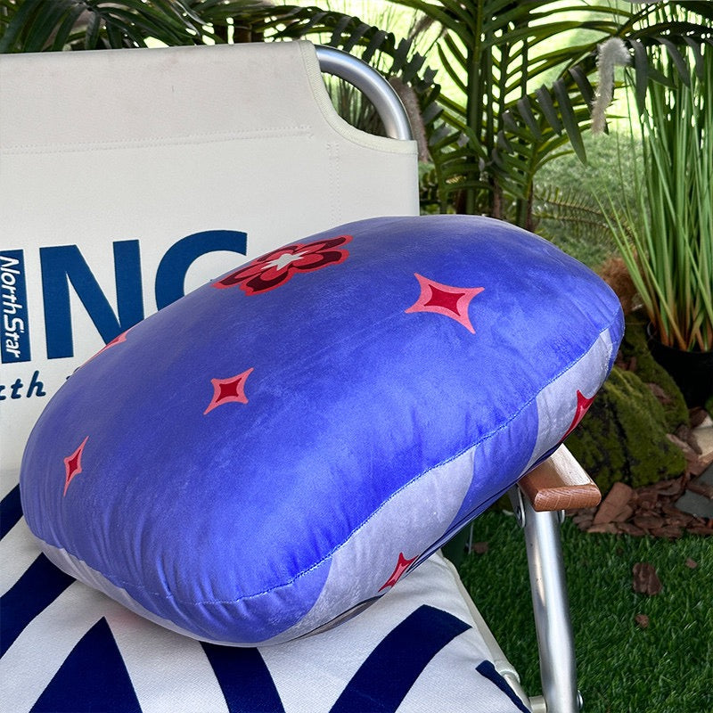 Honkai: Star Rail Pillow Acheron Plush Doll 38CM