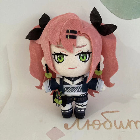 Zenless Zone Zero/ZZZ Plushies Nicole Demara 20CM Plush Doll
