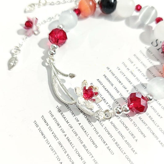 Wuthering Waves Shorekeeper Bracelet Adjustable Anime Merch Jewelry
