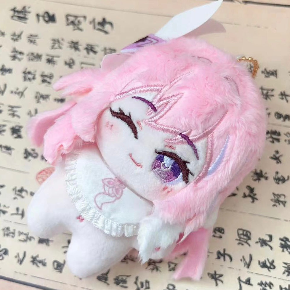 崩壊3rd：エリシア かわいい12cmぬいぐるみ