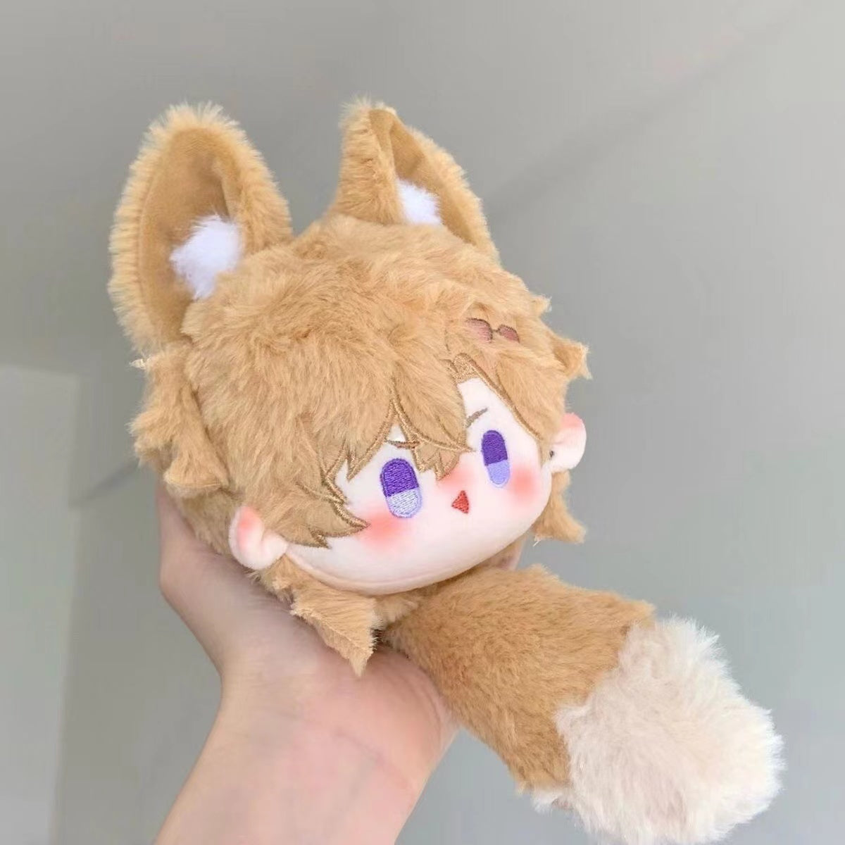 Honkai Star Rail Aventurine Plush Ball Doll 12CM | HSR Merch