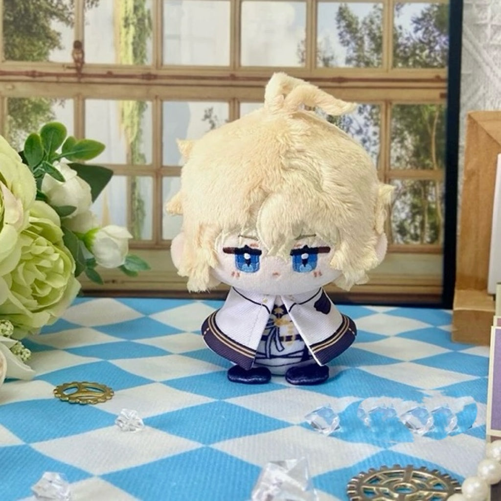Seraph Of The End Plushie Krul Mikaela Hyakuya 12CM Colak Ver Plush Doll
