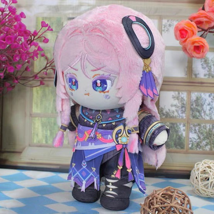 原神 ぬいぐるみ シトラリ 20cm ぬいぐるみ