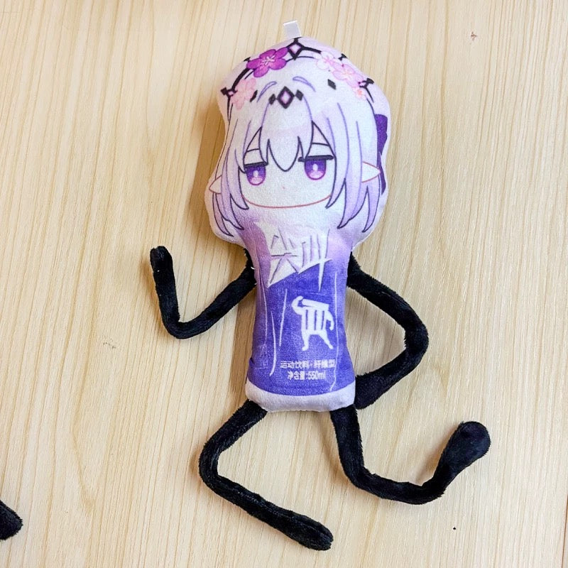 Honkai Star Rail Long Legs Strange Plush Doll 25CM | 6 Styles | HSR Merch
