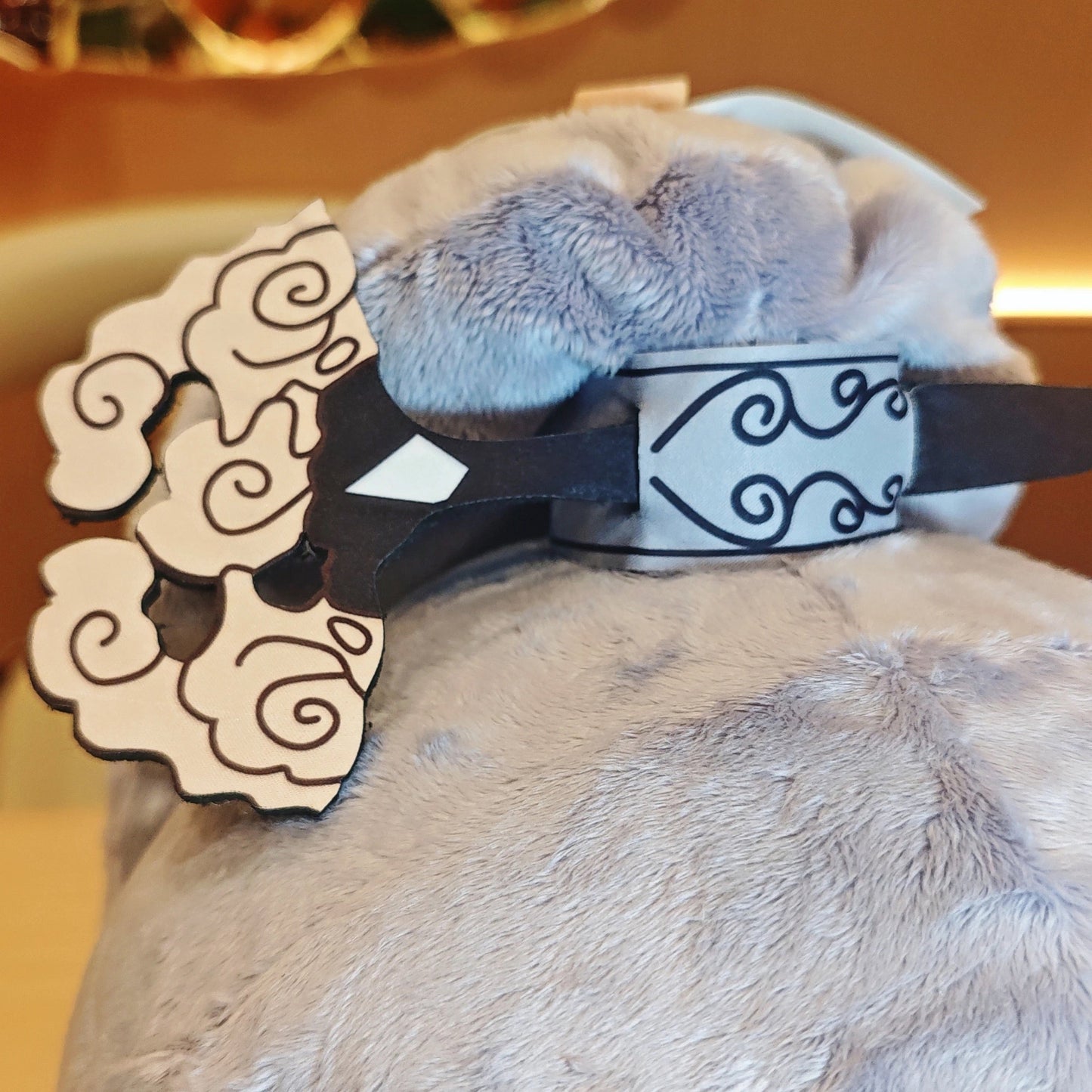 崩壊3rd：フーファ アズール エンピレア バトルスーツ 40CM 見つめる目 ぬいぐるみ