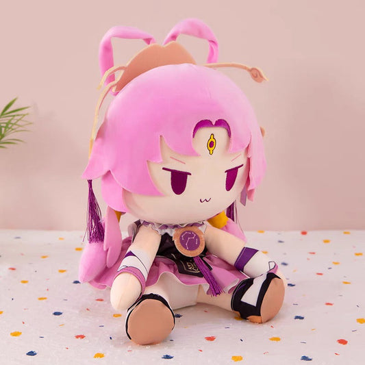Honkai: Star Rail Plushies Plushies Fuxuan Fu Xuan 30CM Plush Doll