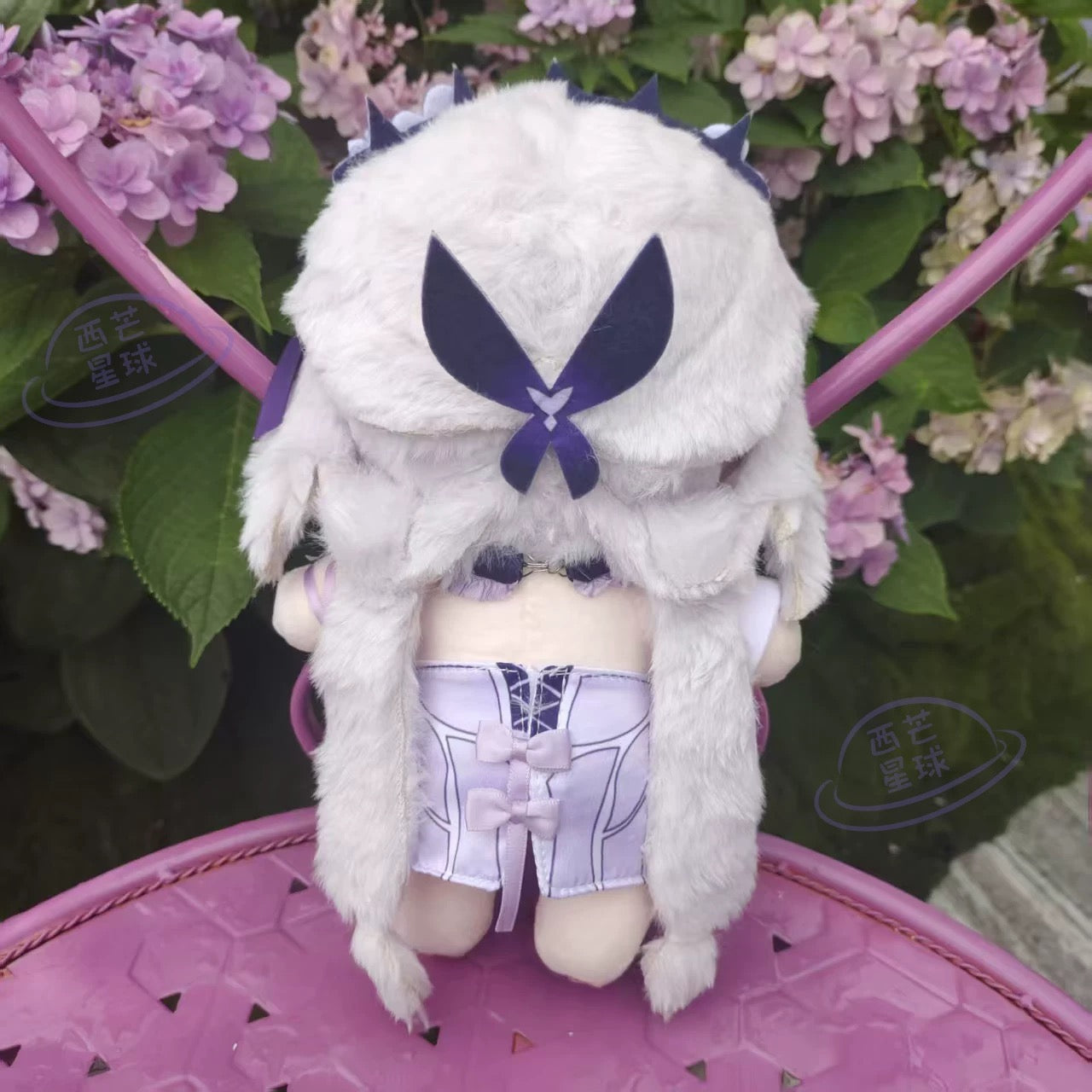 ホンカイ スターレール ぬいぐるみ カストリス ぬいぐるみ 20CM