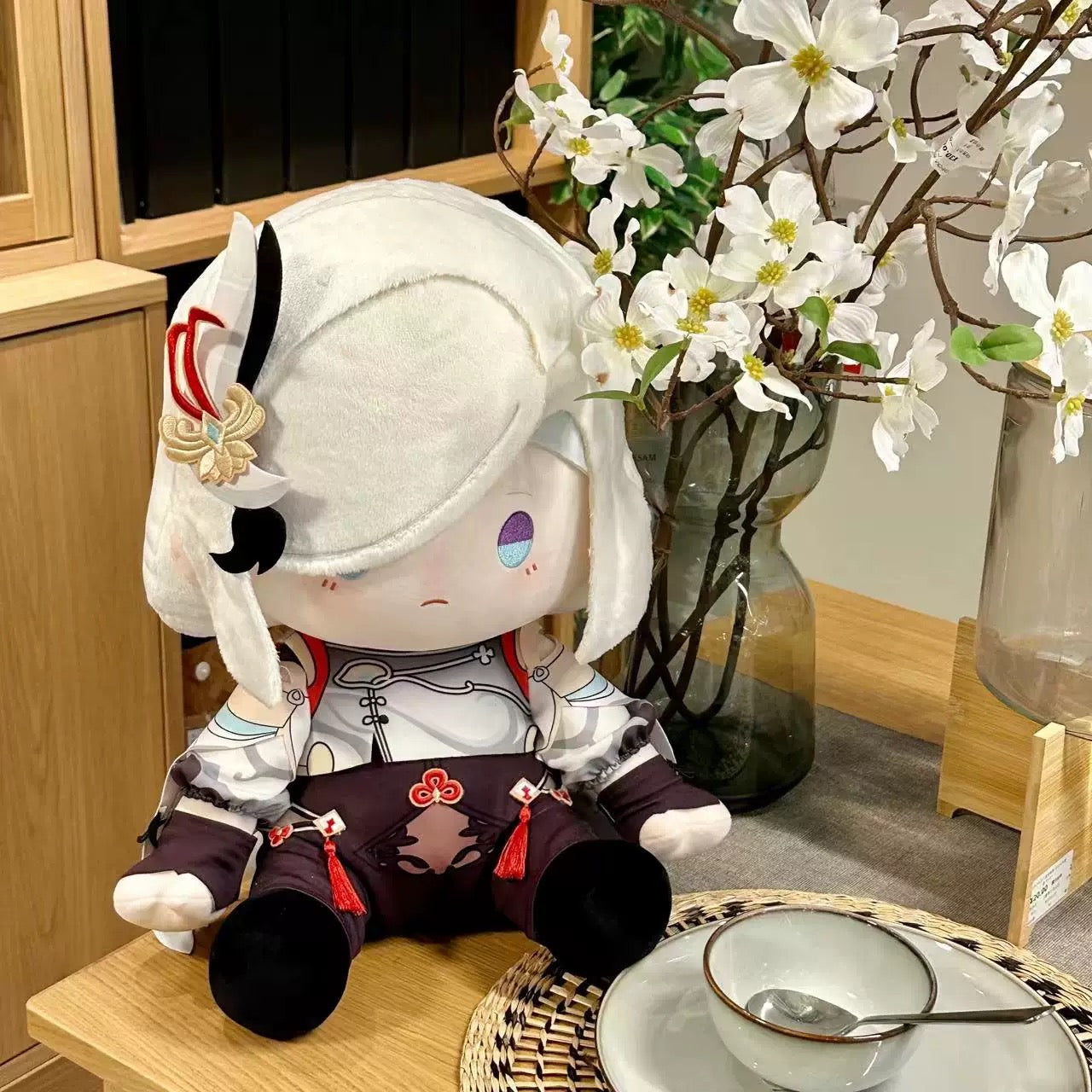 原神 ぬいぐるみ 神和 神和 40cm ぬいぐるみ