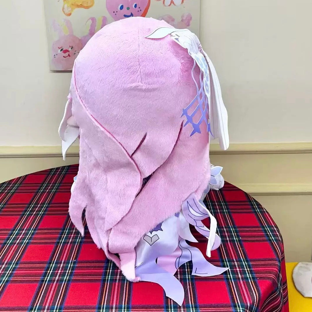Honkai Impact 3 Elysia 40CM Staring Eyes Plush Doll