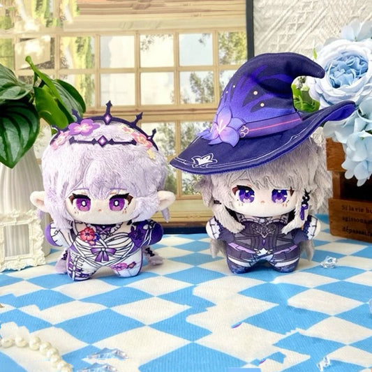 Honkai: Star Rail Anaxa Phainon Mydei Castorice The Herta Plushies 12CM HXスタイルぬいぐるみ