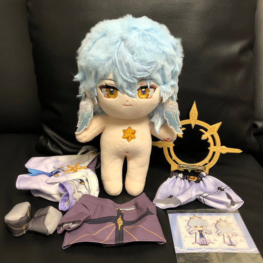 Honkai: Star Rail Plushies Sunday 20CM Plush Doll