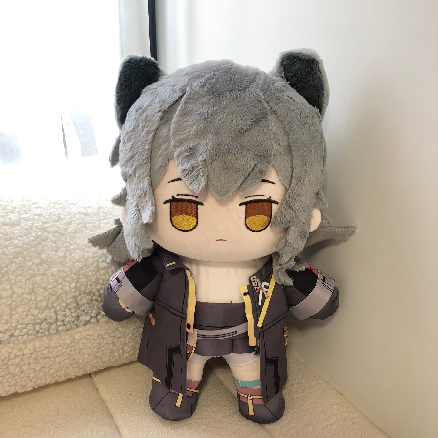 Honkai: Star Rail Plushies Stelle 40CM Plush Doll
