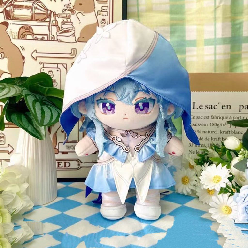 嵐が丘のぬいぐるみ WuWa ショアキーパー ぬいぐるみ 20CM