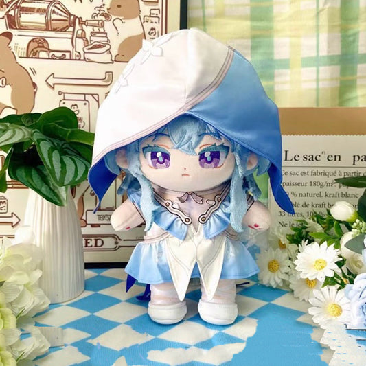 Wuthering Waves Plushies WuWa Shorekeeper Plush Doll 20CM