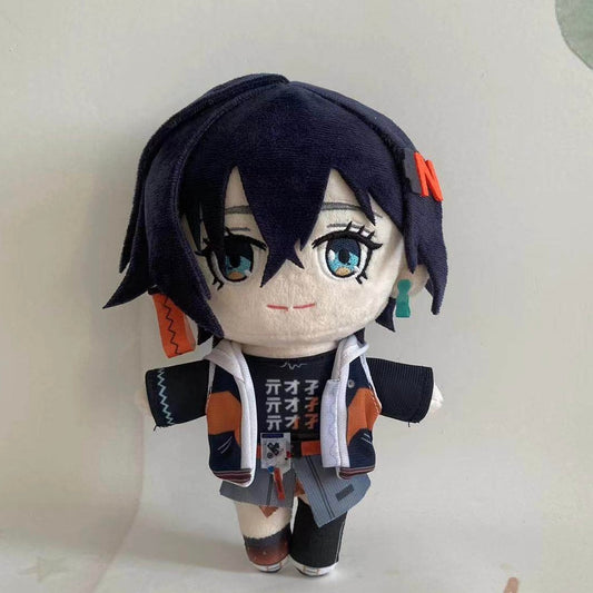 Zenless Zone Zero/ZZZ Plushies Belle 20CM Plush Doll