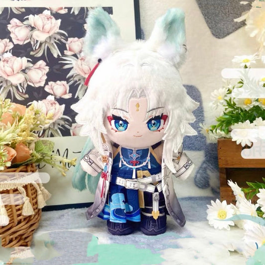 Honkai: Star Rail Plushies Feixiao Fei Xiao 20CM Plush Doll