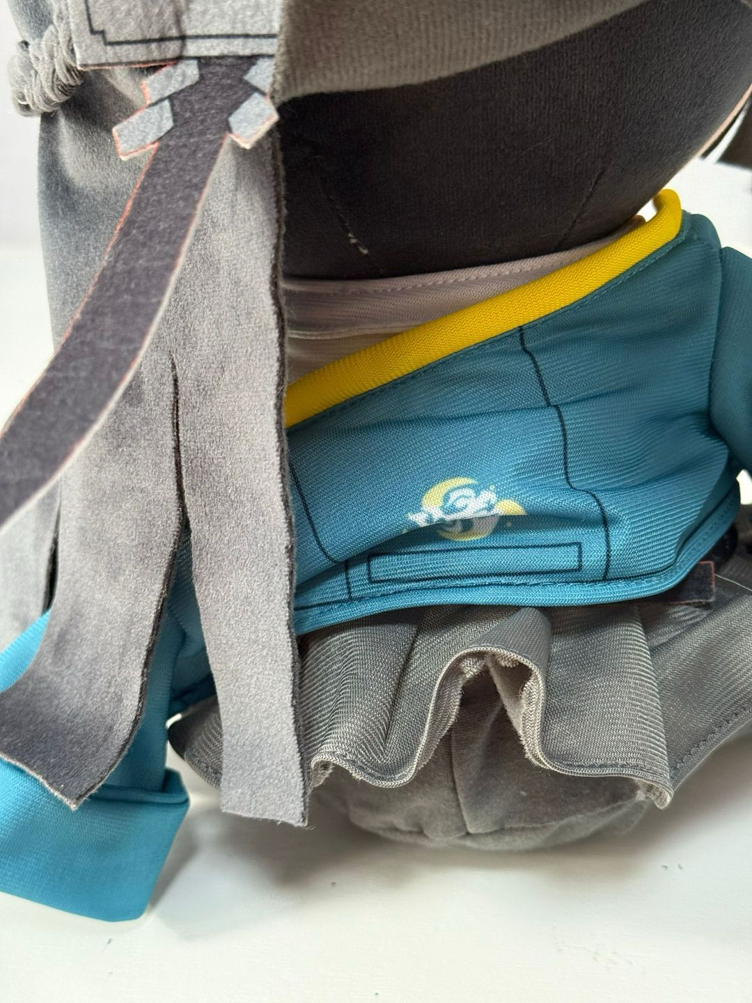 Zenless Zone Zero/ZZZ Plushies Hoshimi Miyabi Big Eyes Ver Plush Doll 30CM