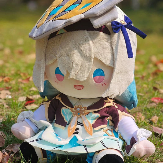 Honkai: Star Rail Plushies Staring Firefly Open Mouth Ver 40CM Plush Doll