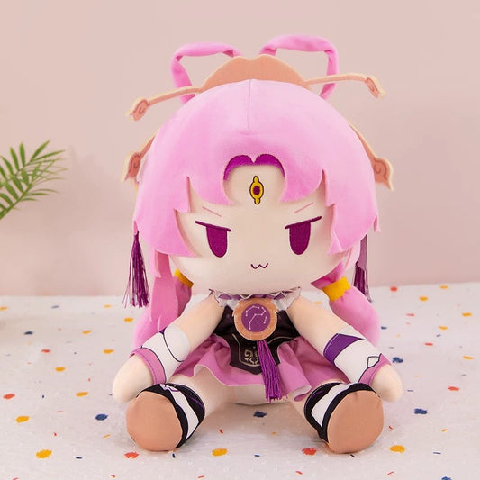 Honkai: Star Rail Plushies Plushies Fuxuan Fu Xuan 30CM Plush Doll