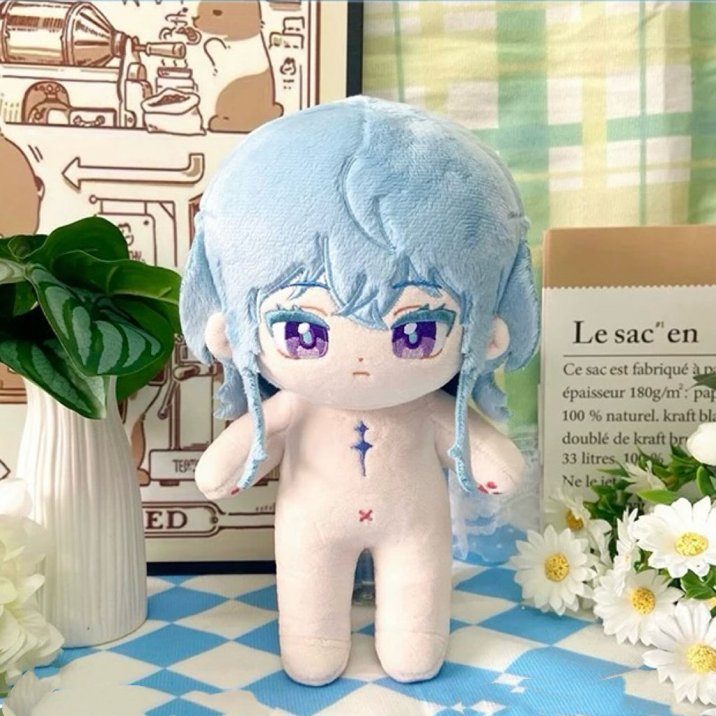 嵐が丘のぬいぐるみ WuWa ショアキーパー ぬいぐるみ 20CM