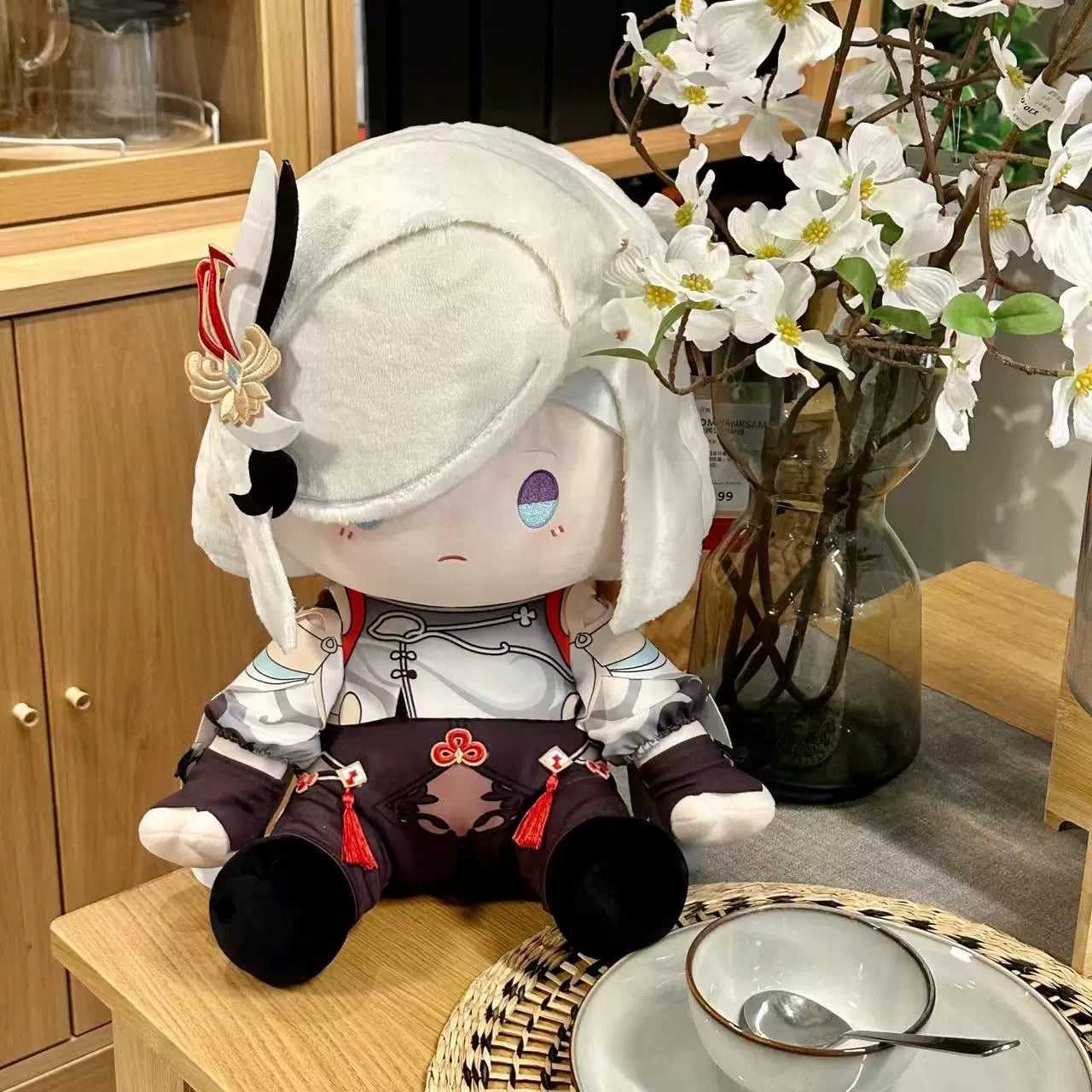 原神 ぬいぐるみ 神和 神和 40cm ぬいぐるみ