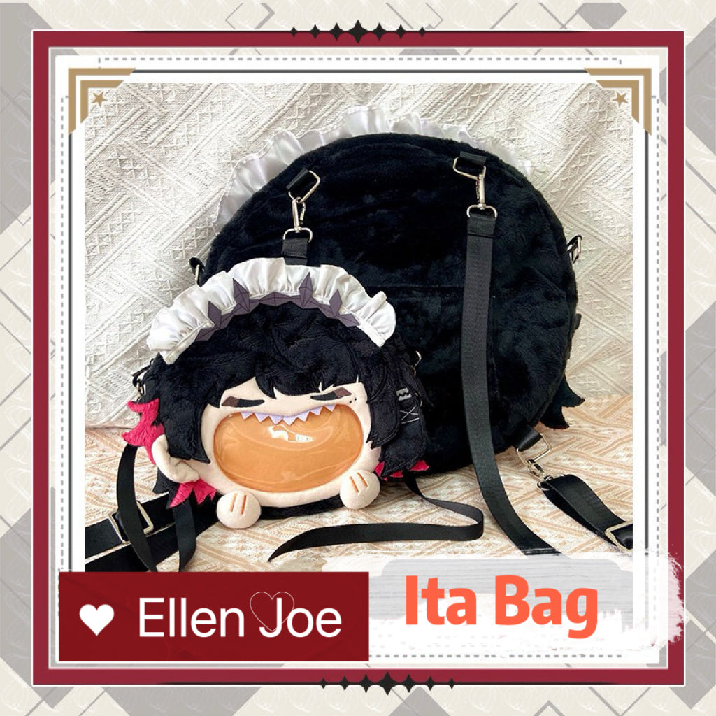 Zenless Zone Zero/ZZZ Ellen Joe バックパック クロスボディバッグ