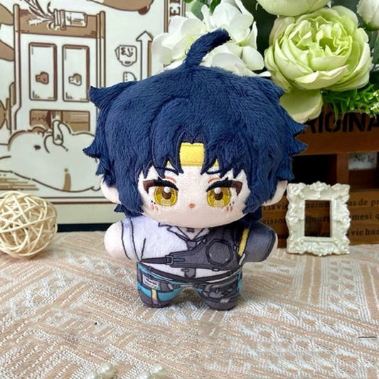 ZZZ Plush Doll Miyabi & Harumasa HX Style - Zenless Zone Zero 12CM