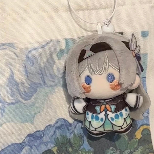 Honkai: Star Rail Plushies Staring Firefly 12CM Plush Doll