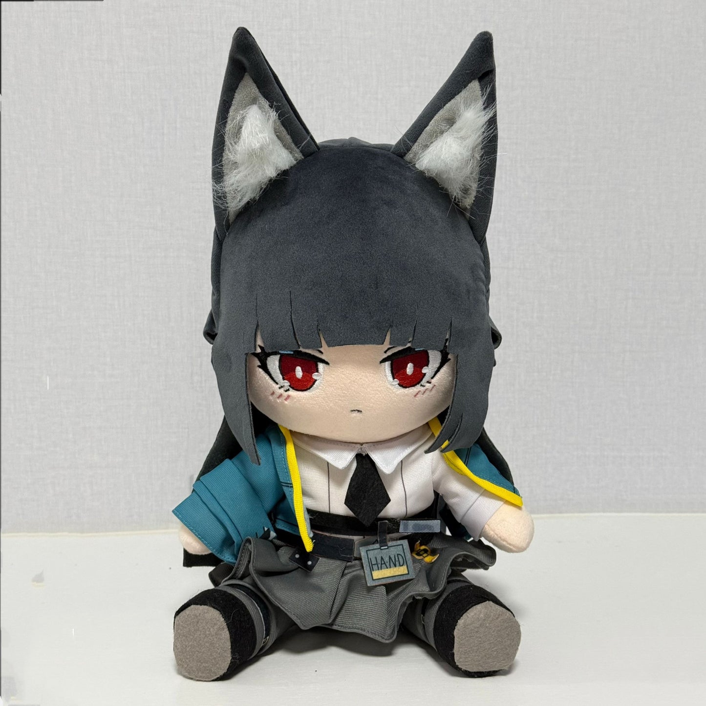 Zenless Zone Zero/ZZZ Plushies Hoshimi Miyabi Big Eyes Ver Plush Doll 30CM