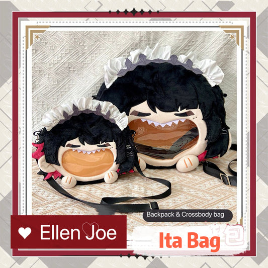 Zenless Zone Zero/ZZZ Ellen Joe Backpack Crossbody Bag