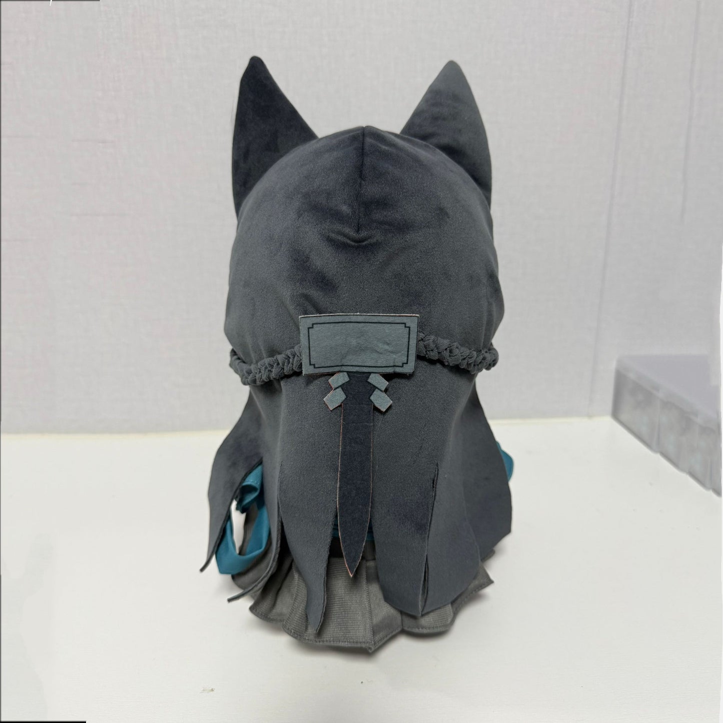 Zenless Zone Zero/ZZZ Plushies Hoshimi Miyabi Big Eyes Ver Plush Doll 30CM