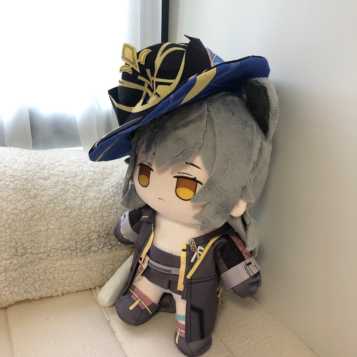 Honkai: Star Rail Plushies Stelle 40CM Plush Doll