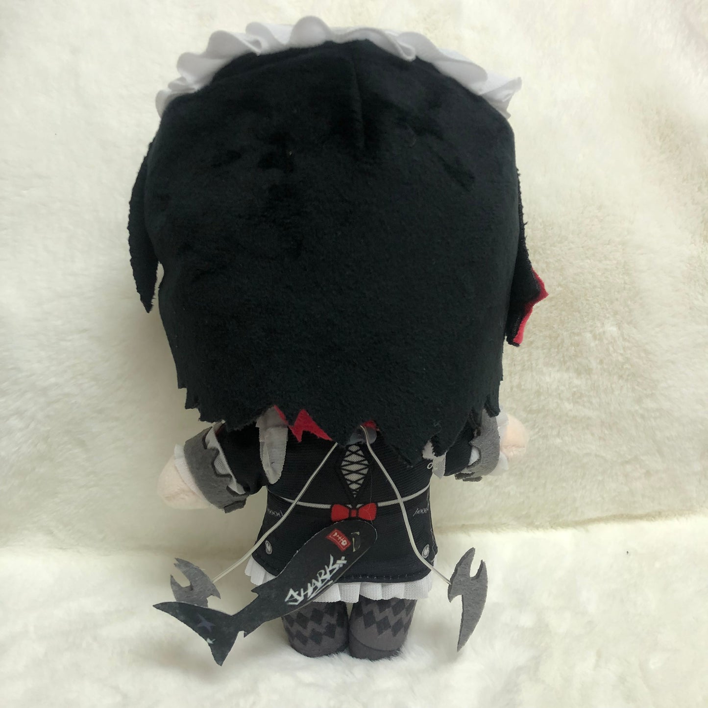 Zenless Zone Zero/ZZZ Plushies Ellen Joe 20CM Plush Doll