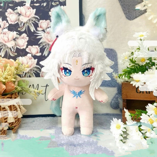 Honkai: Star Rail Plushies Feixiao Fei Xiao 20CM Plush Doll