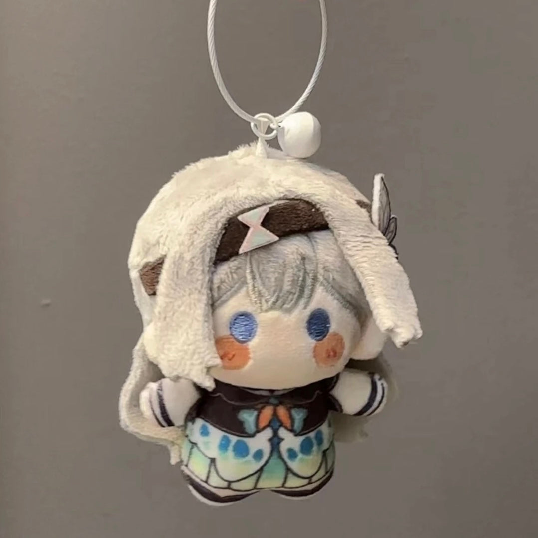 Honkai: Star Rail Plushies Staring Firefly 12CM Plush Doll