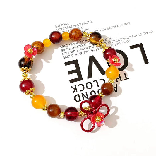 Genshin Impact Chiori Bracelet Adjustable Anime Jewelry Fan Accessory