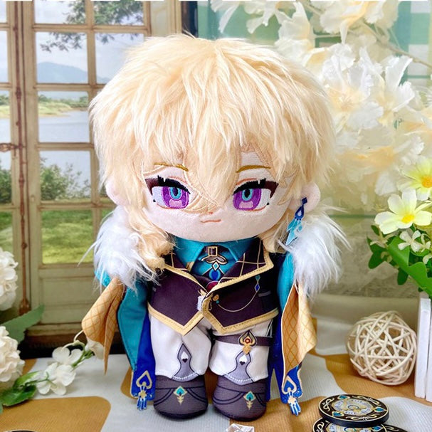 Honkai: Star Rail Plushies Aventurine 20CM Plush Doll