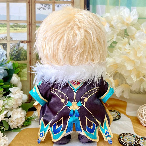 Honkai: Star Rail Plushies Aventurine 20CM Plush Doll