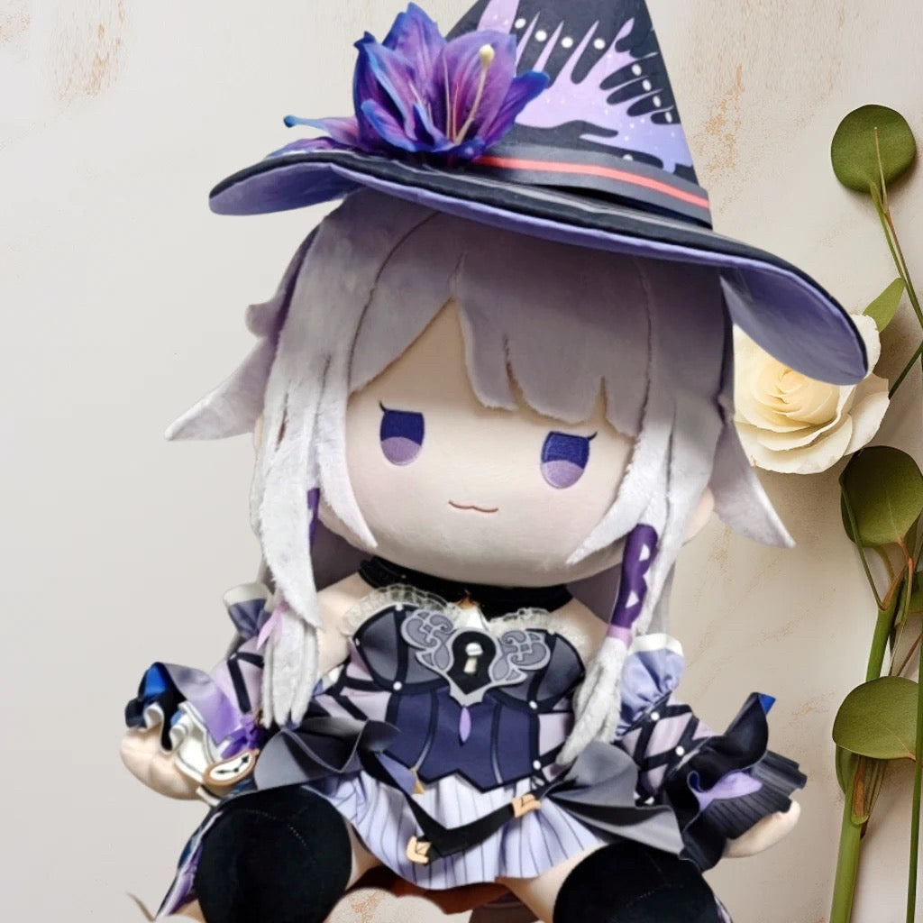 Honkai: Star Rail The Herta 40CM Staring Plush Doll