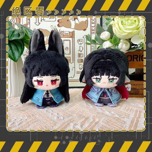 Zenless Zone Zero/ZZZ Plushies Jane Doe Miyabi Cloak 12CM Doll