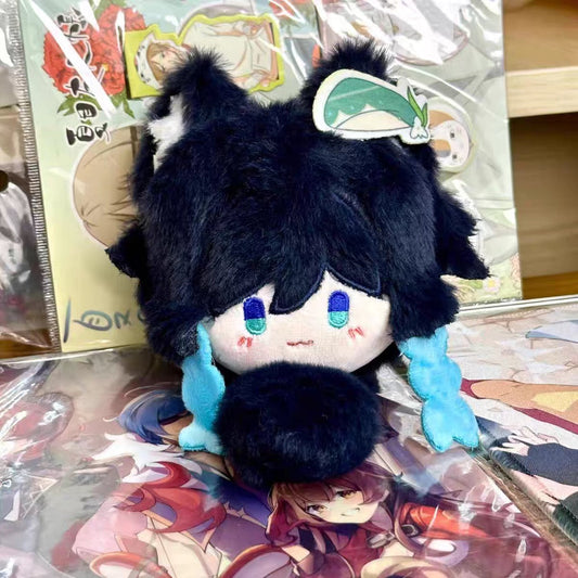 Genshin Impact Venti Plush Doll Ball 12CM Plushies