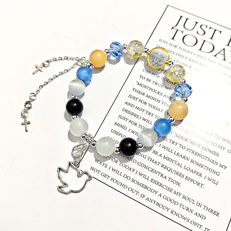 Game Wuthering Waves Phoebe Inspired Bracelet