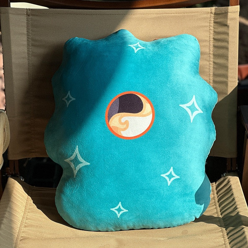 Honkai: Star Rail Pillow Dan Heng • Imbibitor Lunae Plush Doll 38CM
