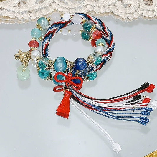 Honkai: Star Rail Feixiao Double Bracelet