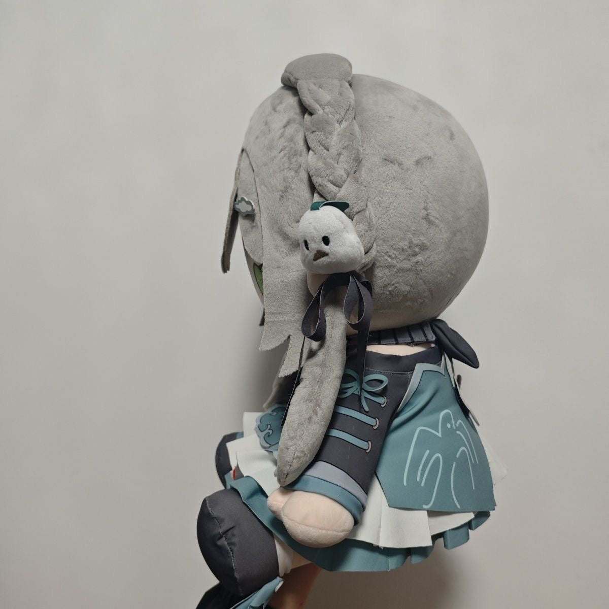 Honkai: Star Rail Plushies Staring Qingque 40CM Plush Doll