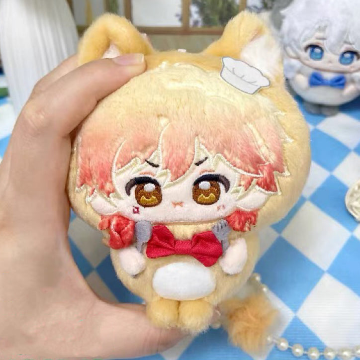 Honkai Star Rail Plush Doll 12CM | Anaxa Phainon Mydei | 3 Styles | HSR Merch