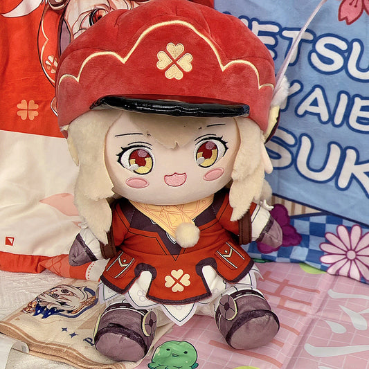 原神 ぬいぐるみ クレー 30cm ぬいぐるみ